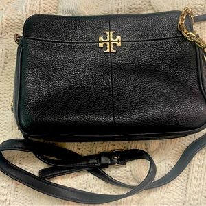Tory Burch black shoulder bag